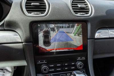 2024 Porsche 718 Boxster Base