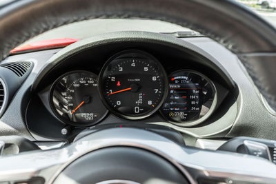 2024 Porsche 718 Boxster Base