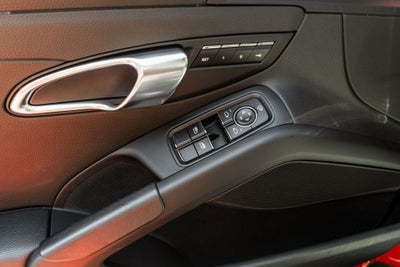 2024 Porsche 718 Boxster Base