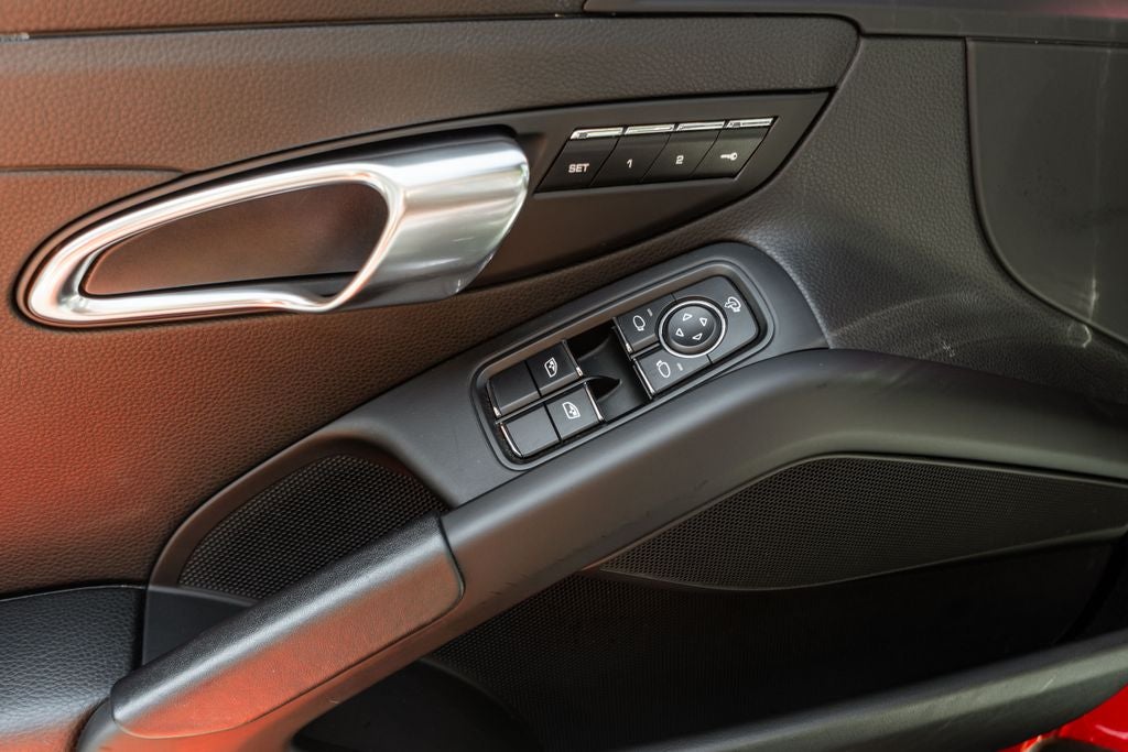 2024 Porsche 718 Boxster Base