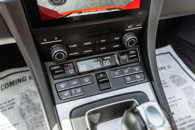 2024 Porsche 718 Boxster Base