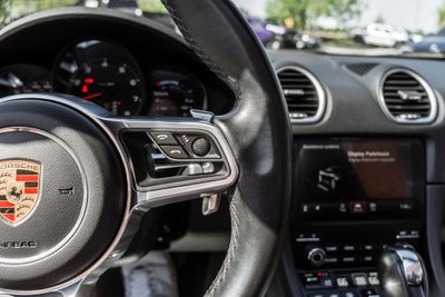 2024 Porsche 718 Boxster Base