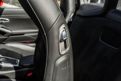 2024 Porsche 718 Boxster Base