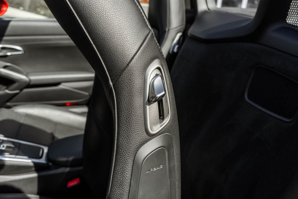 2024 Porsche 718 Boxster Base