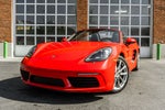 2024 Porsche 718 Boxster Base