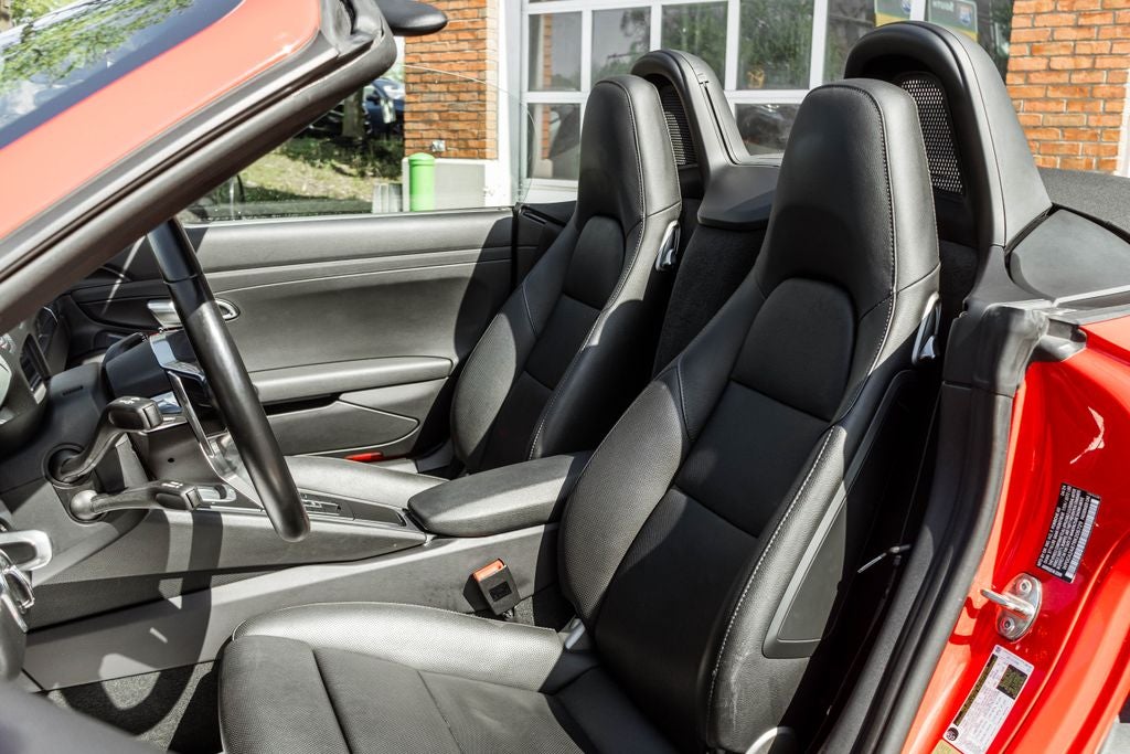 2024 Porsche 718 Boxster Base