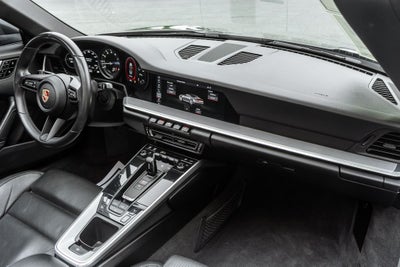 2020 Porsche 911 Carrera