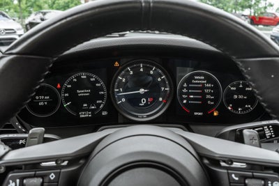 2020 Porsche 911 Carrera