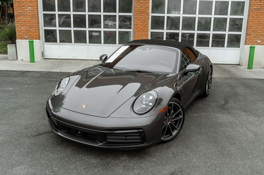 2020 Porsche 911 Carrera