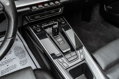 2020 Porsche 911 Carrera