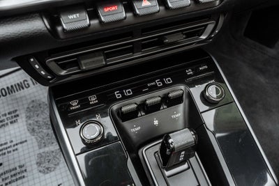 2020 Porsche 911 Carrera