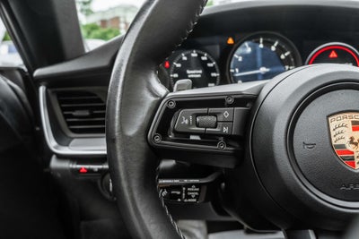 2020 Porsche 911 Carrera