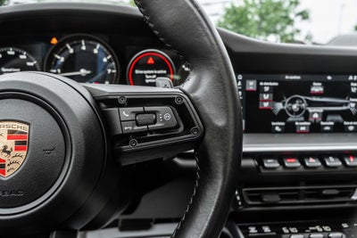 2020 Porsche 911 Carrera