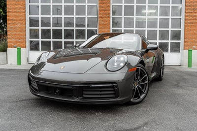 2020 Porsche 911 Carrera