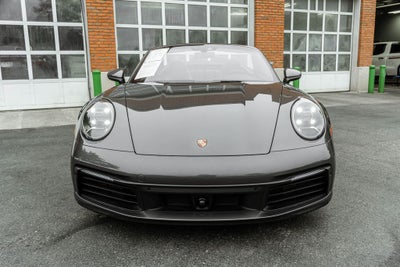 2020 Porsche 911 Carrera