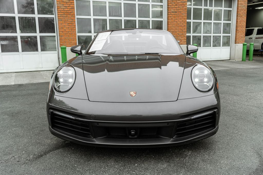 2020 Porsche 911 Carrera