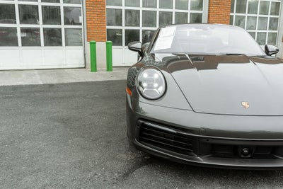 2020 Porsche 911 Carrera