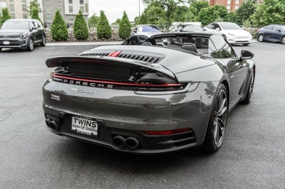 2020 Porsche 911 Carrera