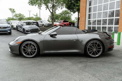 2020 Porsche 911 Carrera