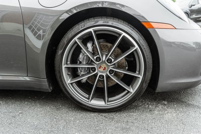 2020 Porsche 911 Carrera