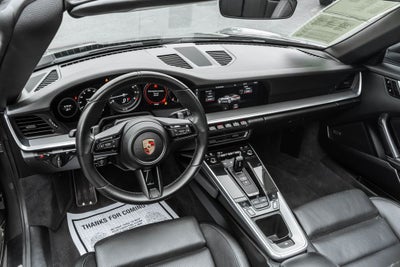 2020 Porsche 911 Carrera
