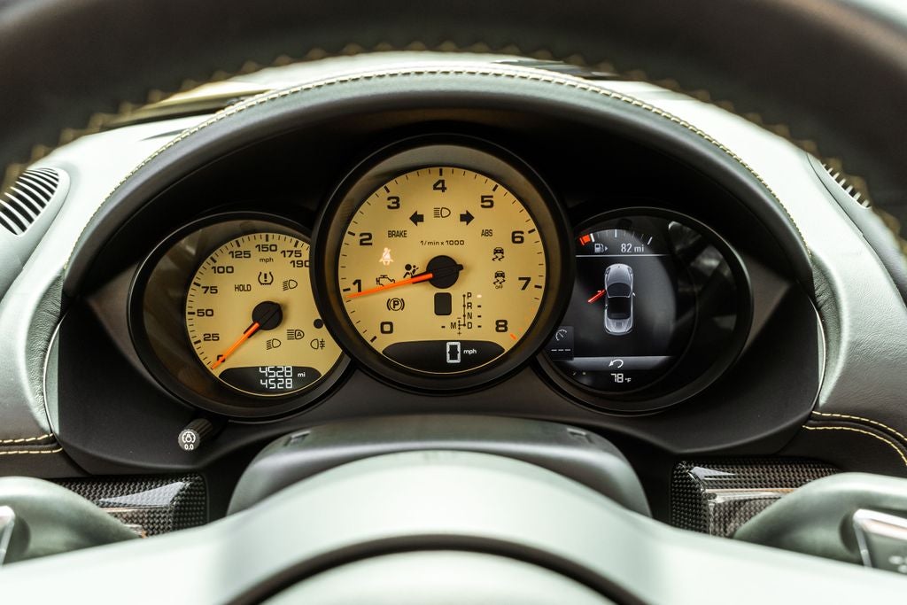 2023 Porsche 718 Boxster S