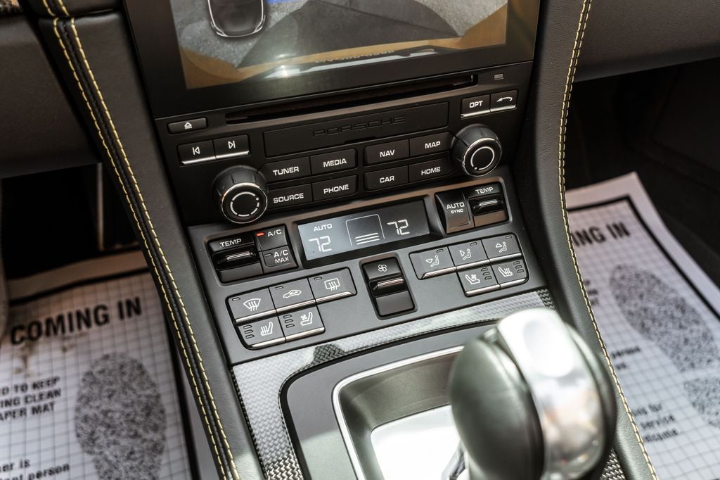 2023 Porsche 718 Boxster S