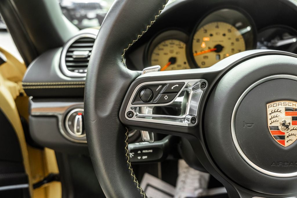 2023 Porsche 718 Boxster S