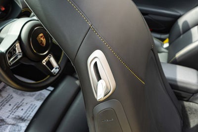 2023 Porsche 718 Boxster S