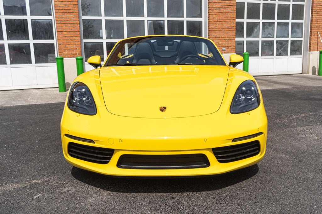 2023 Porsche 718 Boxster S