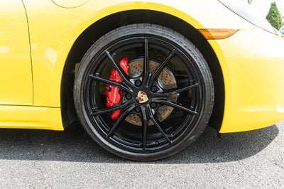 2023 Porsche 718 Boxster S