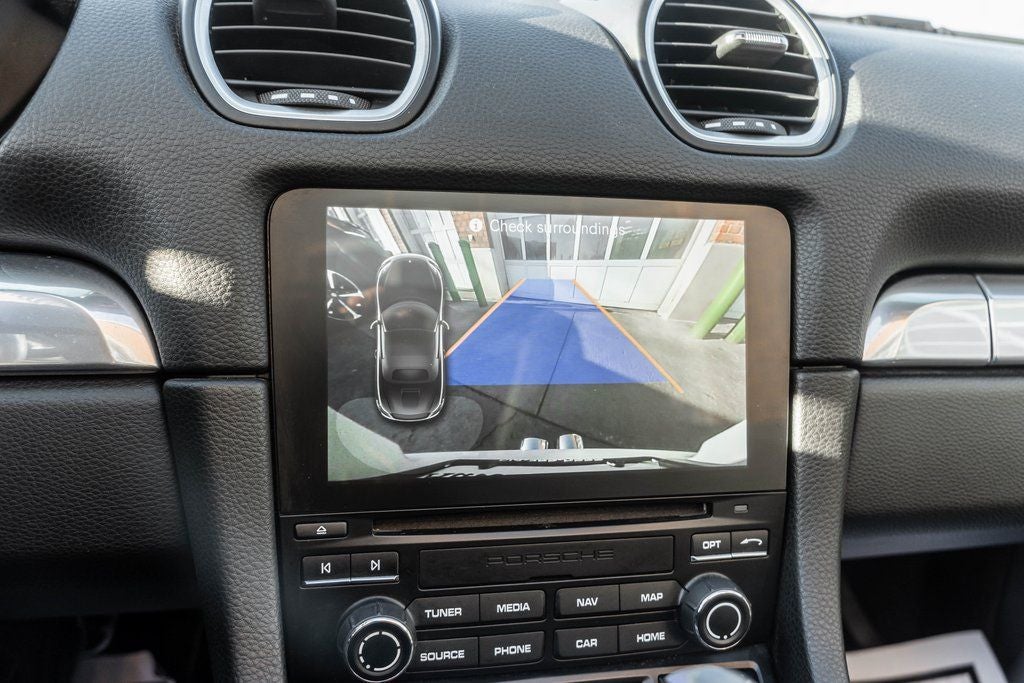 2018 Porsche 718 Boxster GTS