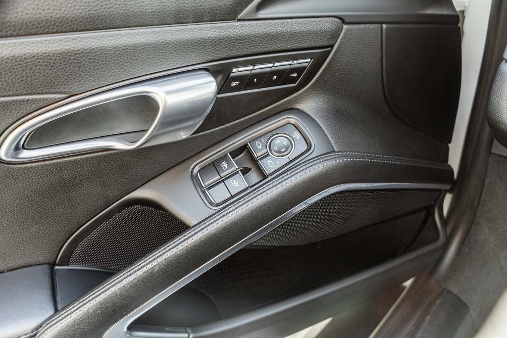 2018 Porsche 718 Boxster GTS