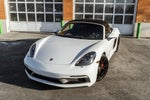 2018 Porsche 718 Boxster GTS