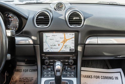 2018 Porsche 718 Boxster GTS