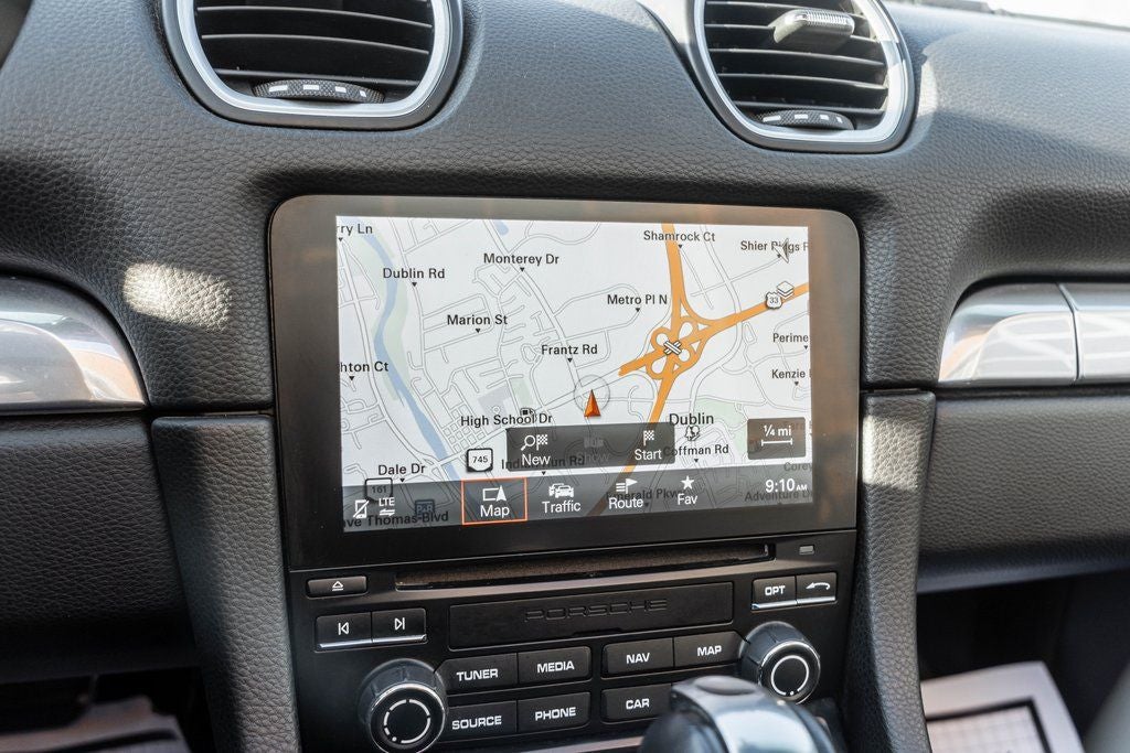 2018 Porsche 718 Boxster GTS