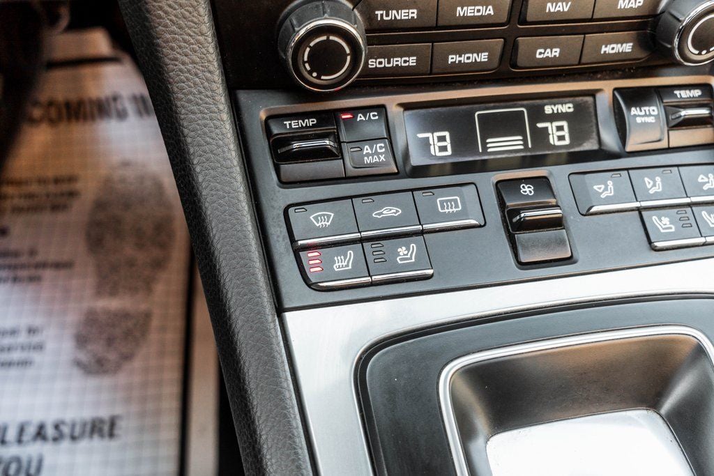 2018 Porsche 718 Boxster GTS