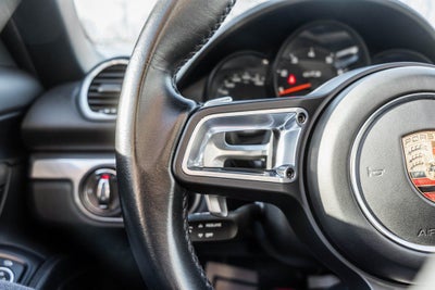 2018 Porsche 718 Boxster GTS