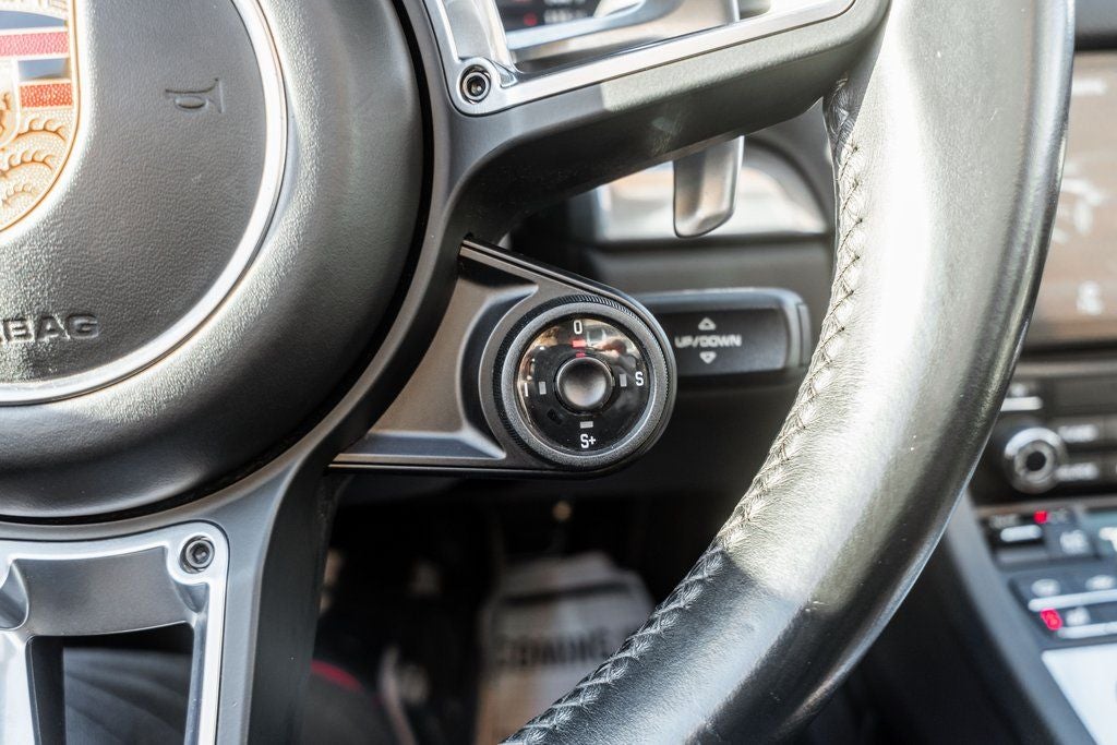 2018 Porsche 718 Boxster GTS