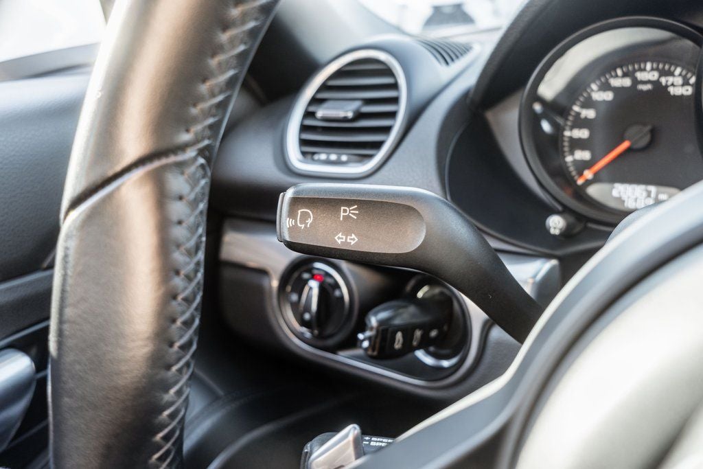 2018 Porsche 718 Boxster GTS