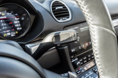 2018 Porsche 718 Boxster GTS