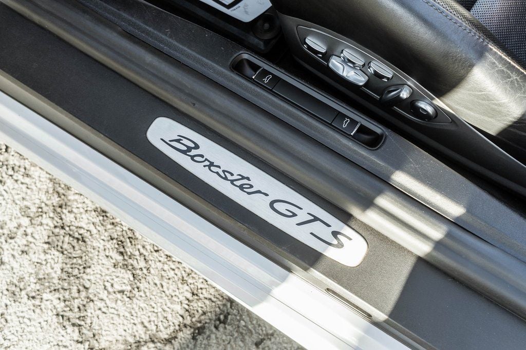 2018 Porsche 718 Boxster GTS