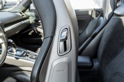 2018 Porsche 718 Boxster GTS