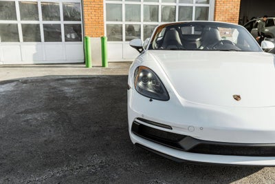 2018 Porsche 718 Boxster GTS