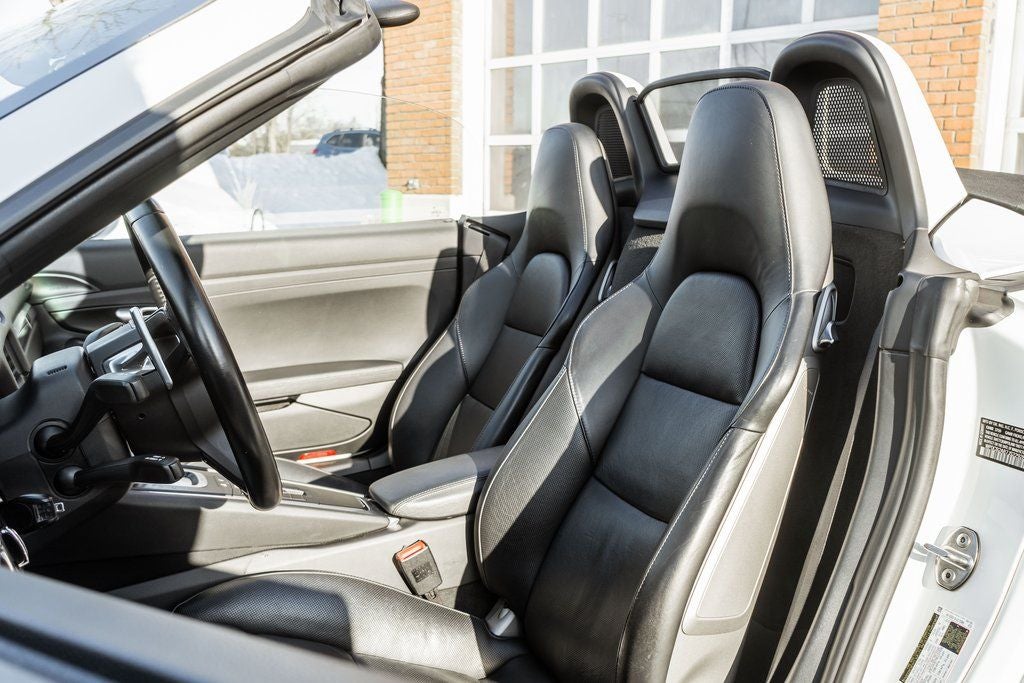 2018 Porsche 718 Boxster GTS