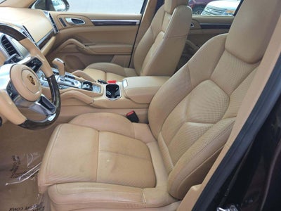 2016 Porsche Cayenne Base