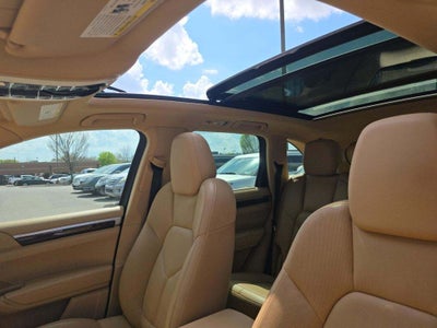 2016 Porsche Cayenne Base