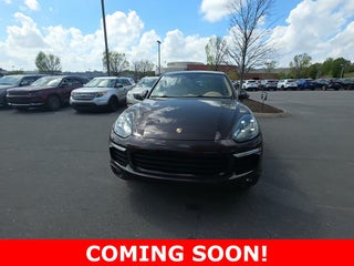 2016 Porsche Cayenne Base