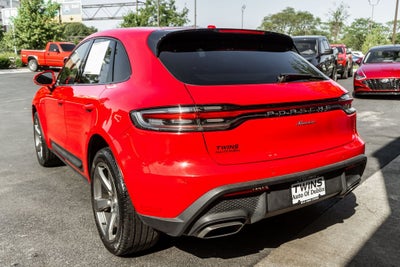 2023 Porsche Macan Base