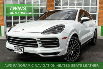 2019 Porsche Cayenne Base
